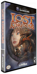 Lost Kingdoms